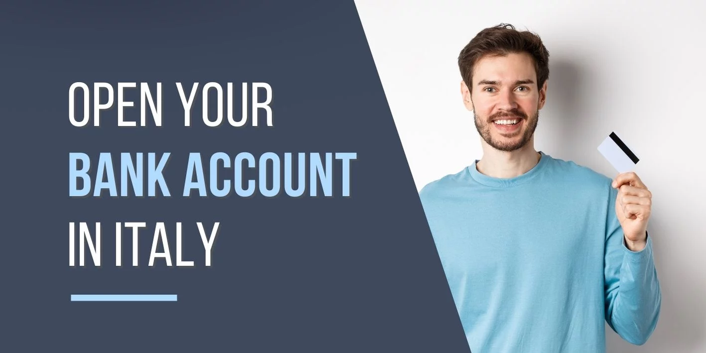 Open a Corporate Bank Account in Italy